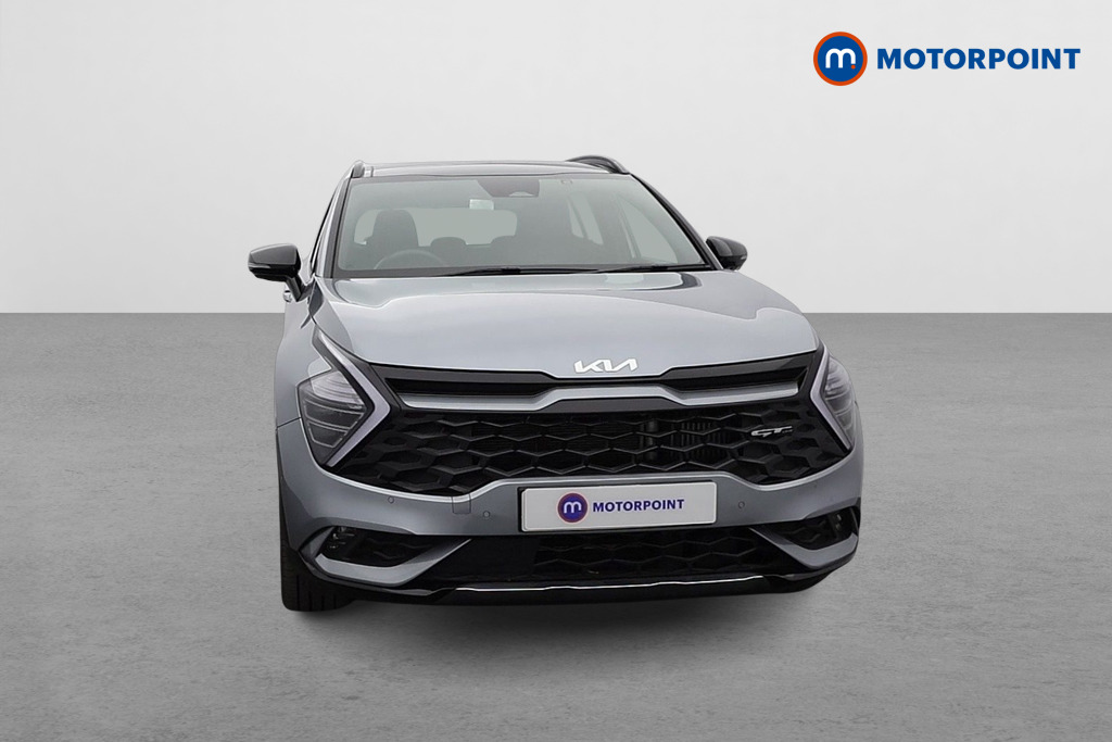KIA Sportage Gt-Line S Automatic Petrol Plug-In Hybrid SUV - Stock Number (1585014) - Front bumper