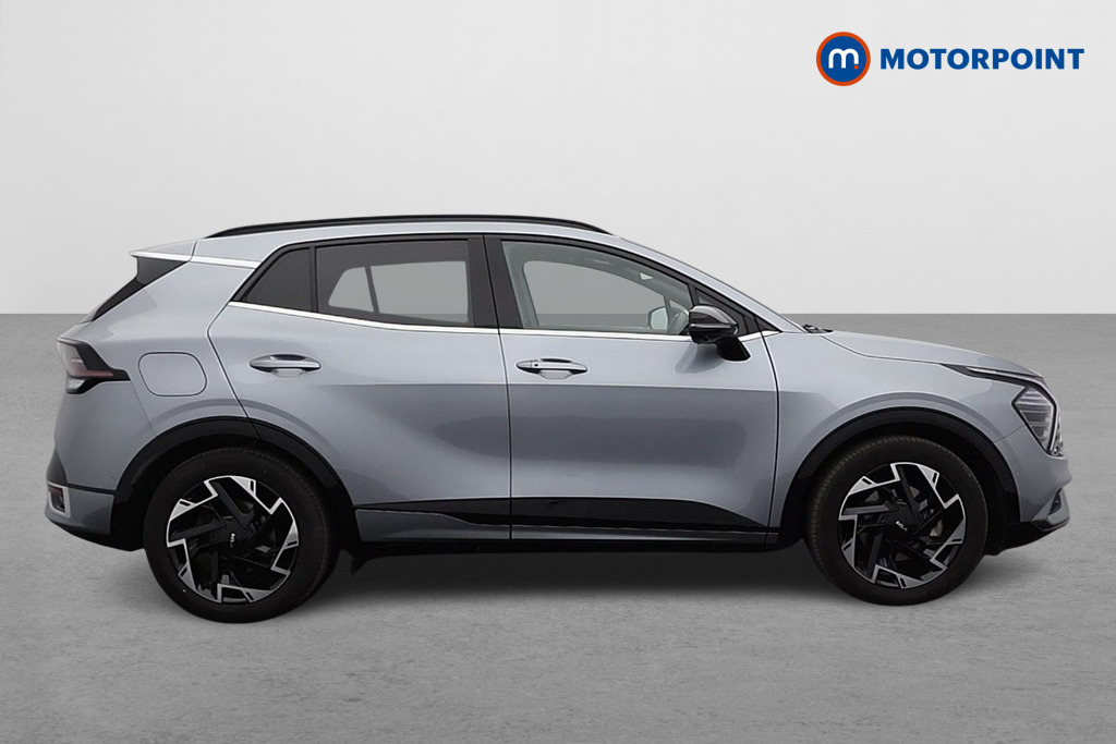 KIA Sportage Gt-Line S Automatic Petrol Plug-In Hybrid SUV - Stock Number (1585014) - Drivers side