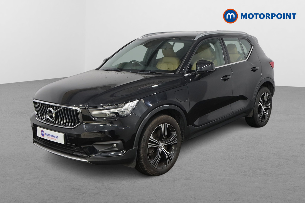 Volvo Xc40 Inscription Automatic Petrol Plug-In Hybrid SUV - Stock Number (1585015) - Passenger side front corner