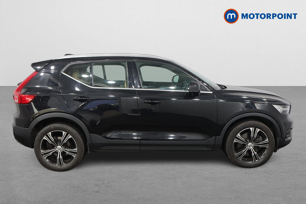 Volvo Xc40 Inscription Automatic Petrol Plug-In Hybrid SUV - Stock Number (1585015) - Drivers side