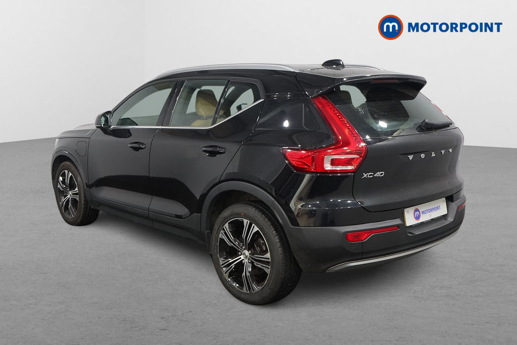 Volvo Xc40 Inscription Automatic Petrol Plug-In Hybrid SUV - Stock Number (1585015) - Passenger side rear corner