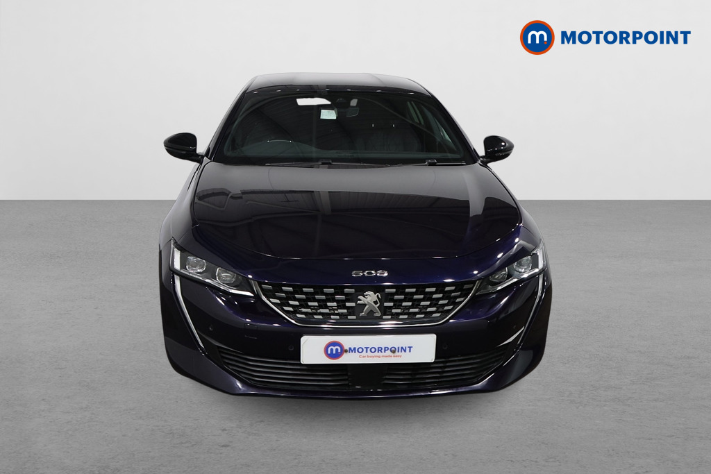 Peugeot 508 GT Automatic Petrol Plug-In Hybrid Hatchback - Stock Number (1585031) - Front bumper