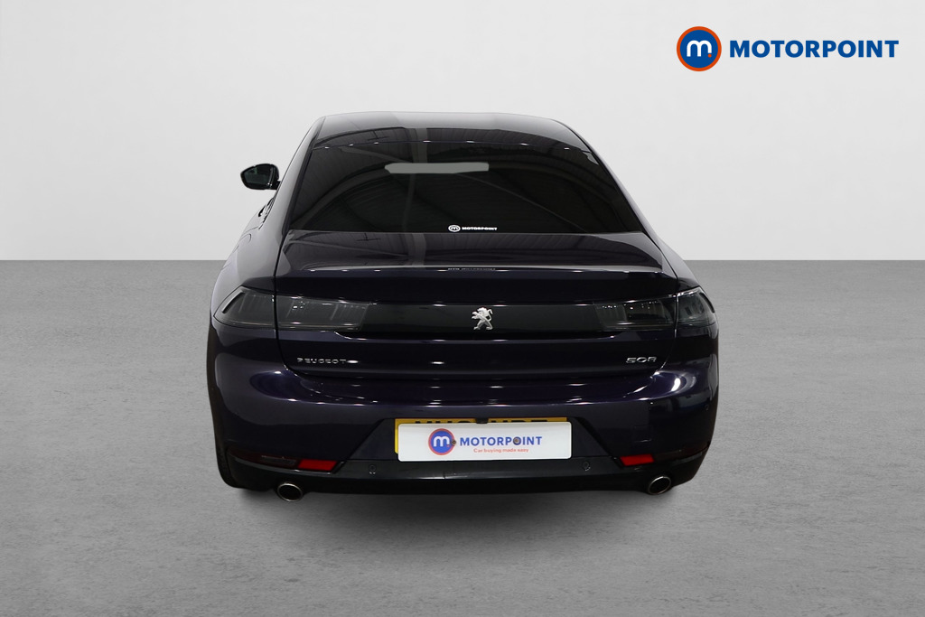 Peugeot 508 GT Automatic Petrol Plug-In Hybrid Hatchback - Stock Number (1585031) - Rear bumper