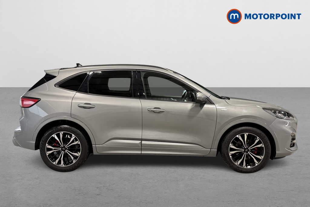 Ford Kuga St-Line X Edition Manual Petrol SUV - Stock Number (1585039) - Drivers side