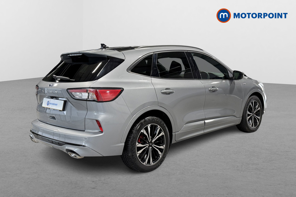 Ford Kuga St-Line X Edition Manual Petrol SUV - Stock Number (1585039) - Drivers side rear corner
