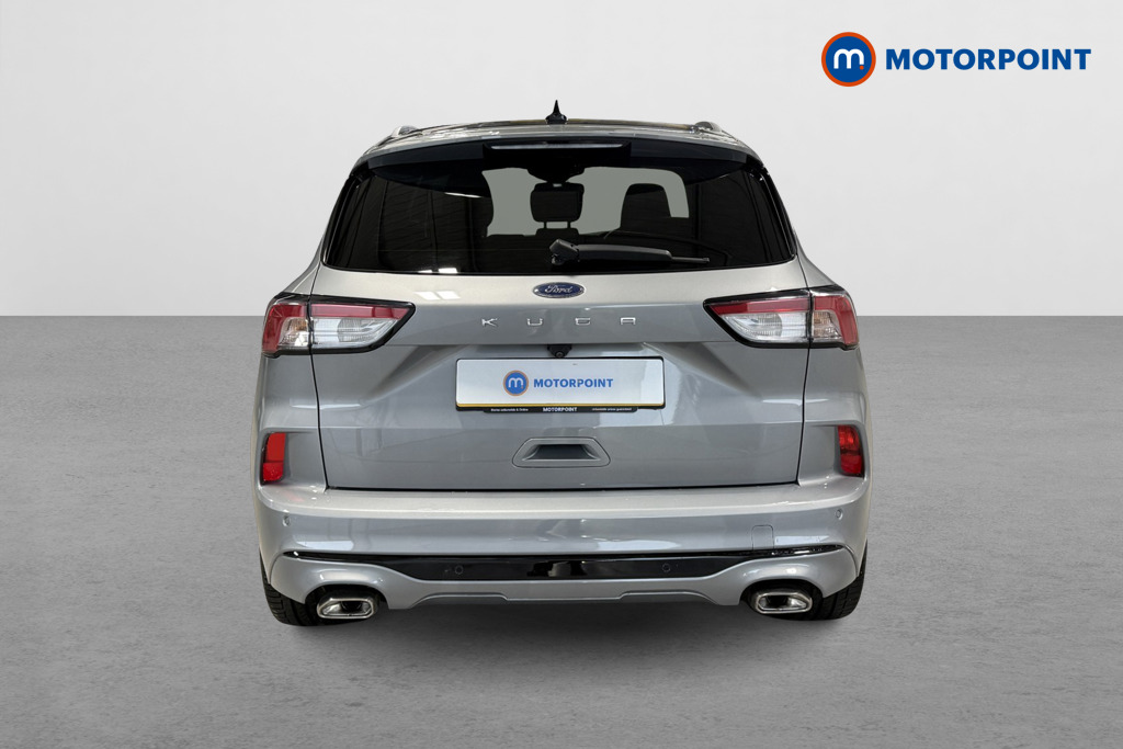 Ford Kuga St-Line X Edition Manual Petrol SUV - Stock Number (1585039) - Rear bumper