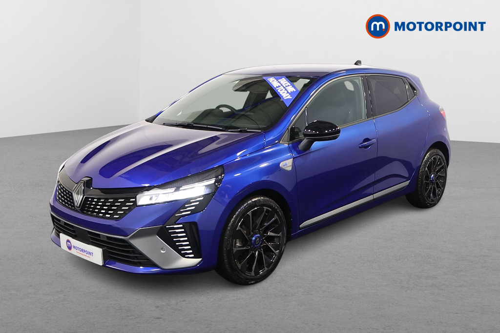 Renault Clio Esprit Alpine Manual Petrol Hatchback - Stock Number (1585082) - Passenger side front corner