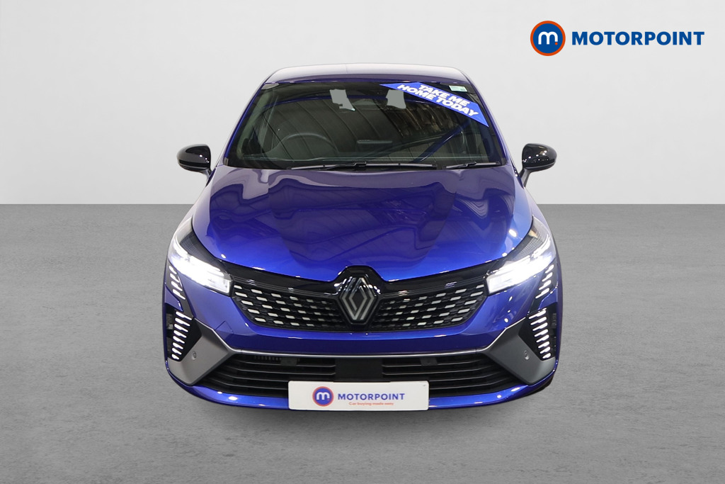 Renault Clio Esprit Alpine Manual Petrol Hatchback - Stock Number (1585082) - Front bumper