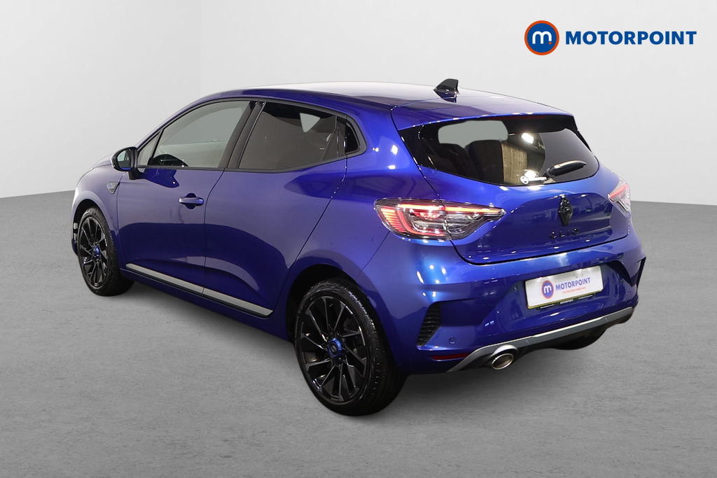Renault Clio Esprit Alpine Manual Petrol Hatchback - Stock Number (1585082) - Passenger side rear corner