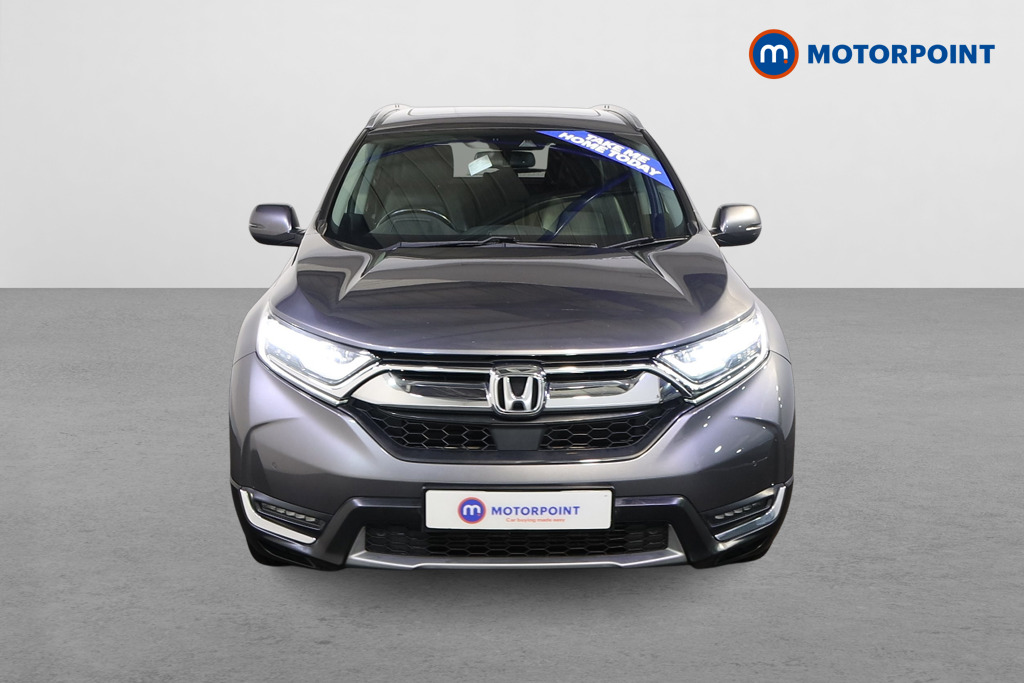 Honda Cr-V EX Manual Petrol SUV - Stock Number (1585116) - Front bumper