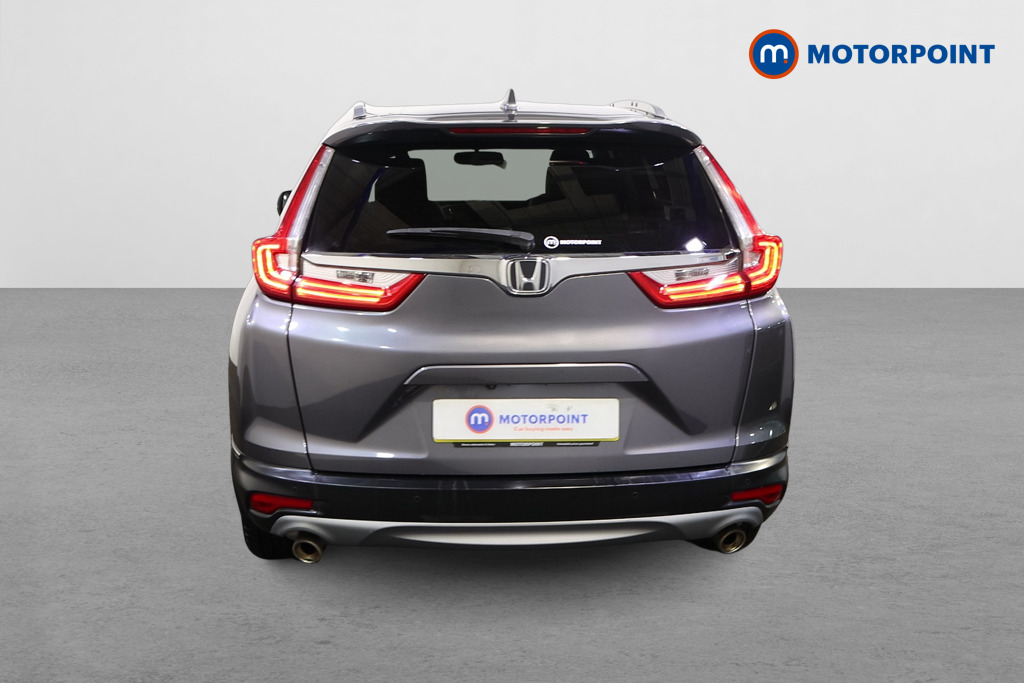 Honda Cr-V EX Manual Petrol SUV - Stock Number (1585116) - Rear bumper