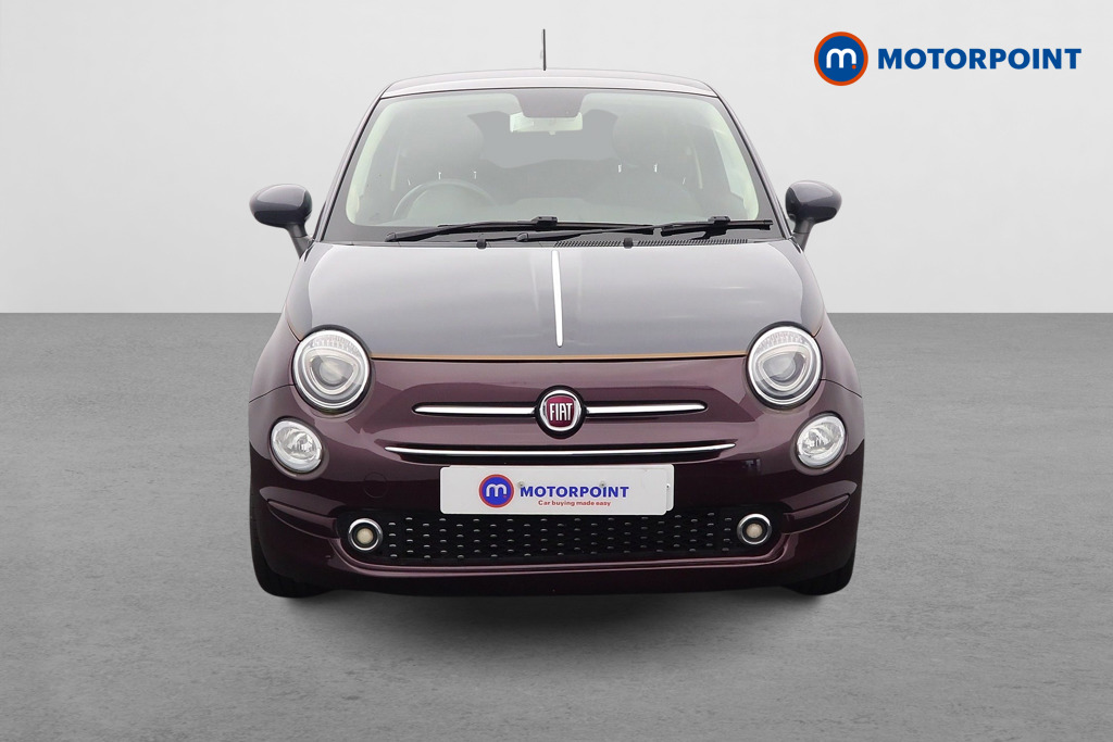 Fiat 500 Collezione Fall Manual Petrol Hatchback - Stock Number (1585141) - Front bumper
