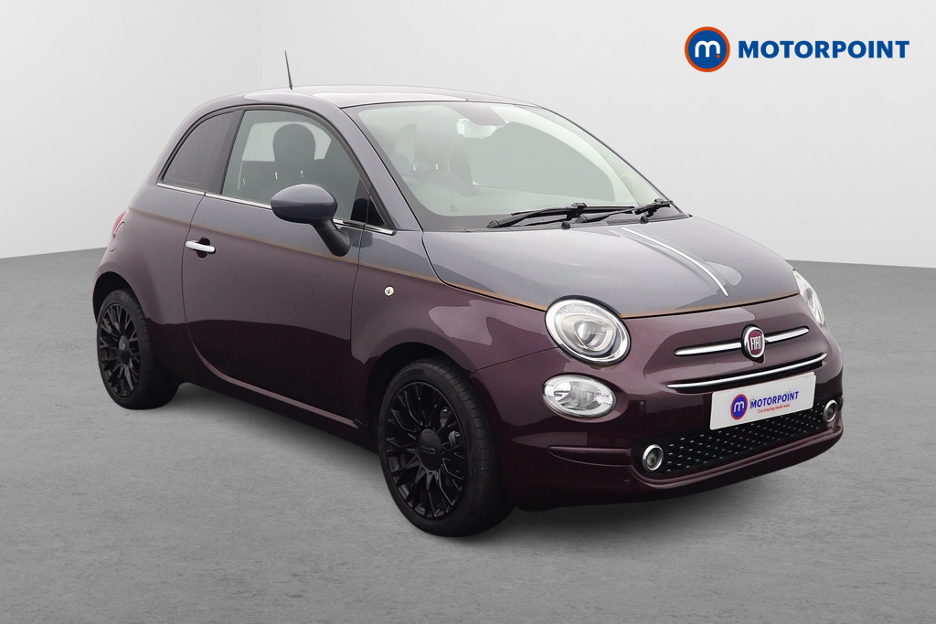 Fiat 500 Collezione Fall Manual Petrol Hatchback - Stock Number (1585141) - Drivers side front corner