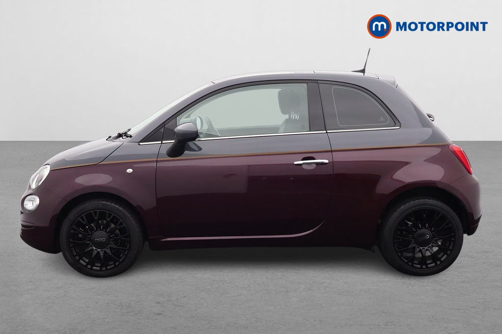 Fiat 500 Collezione Fall Manual Petrol Hatchback - Stock Number (1585141) - Passenger side