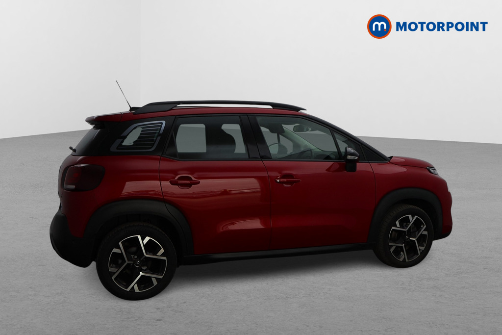 Citroen C3 Aircross Shine Plus Automatic Petrol SUV - Stock Number (1585151) - Drivers side rear corner
