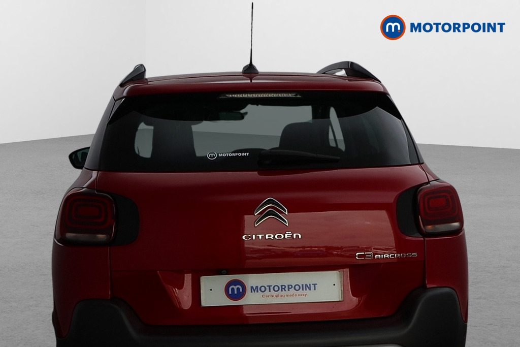 Citroen C3 Aircross Shine Plus Automatic Petrol SUV - Stock Number (1585151) - Passenger side rear corner