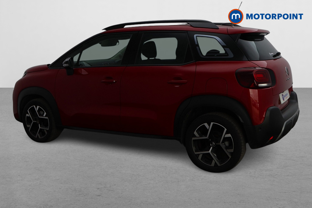 Citroen C3 Aircross Shine Plus Automatic Petrol SUV - Stock Number (1585151) - Passenger side
