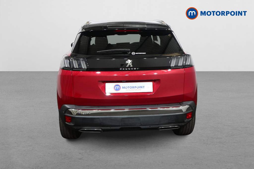 Peugeot 3008 GT Automatic Petrol SUV - Stock Number (1585288) - Rear bumper