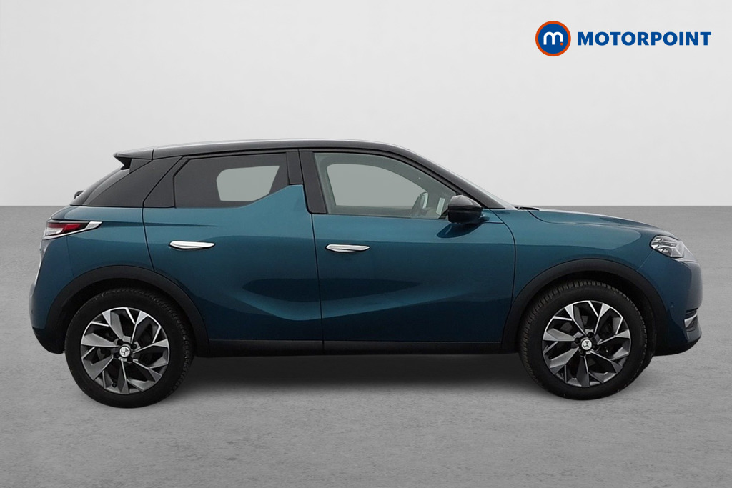 DS Ds 3 Rivoli Automatic Electric SUV - Stock Number (1585297) - Drivers side