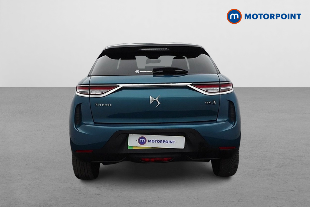 DS Ds 3 Rivoli Automatic Electric SUV - Stock Number (1585297) - Rear bumper