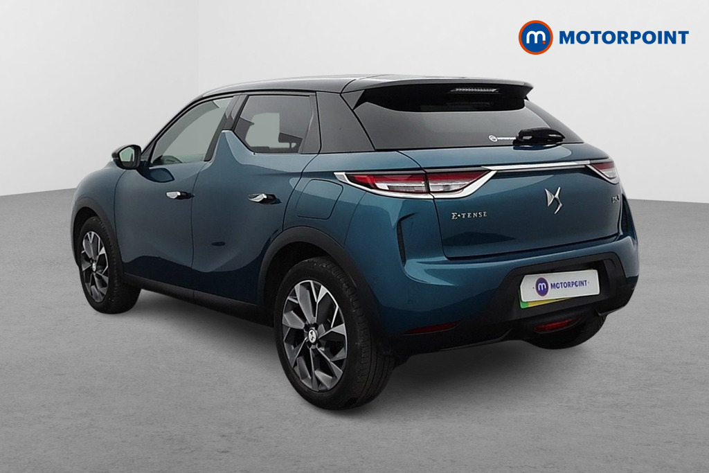 DS Ds 3 Rivoli Automatic Electric SUV - Stock Number (1585297) - Passenger side rear corner