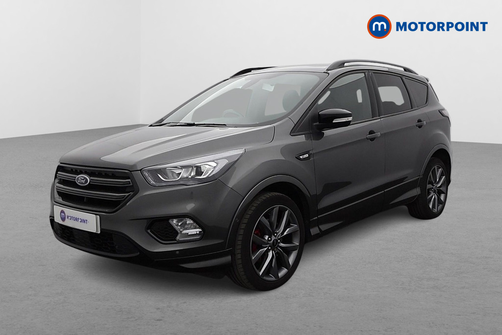 Ford Kuga St-Line Edition Manual Petrol SUV - Stock Number (1585366) - Passenger side front corner