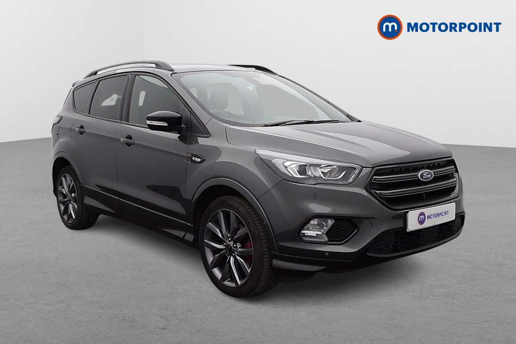 Ford Kuga St-Line Edition Manual Petrol SUV - Stock Number (1585366) - Drivers side front corner