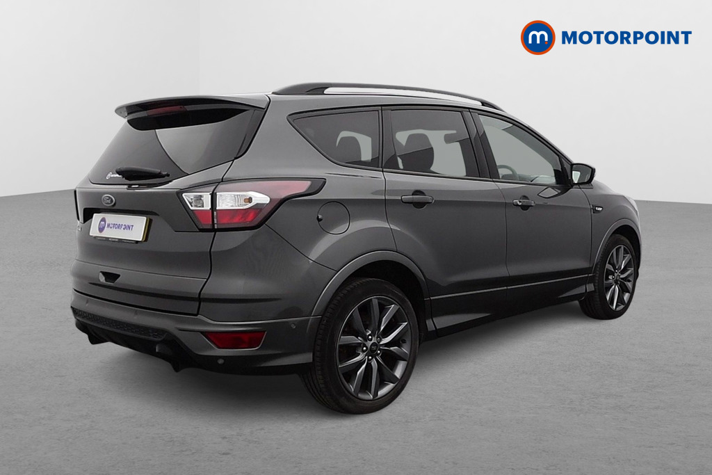 Ford Kuga St-Line Edition Manual Petrol SUV - Stock Number (1585366) - Drivers side rear corner