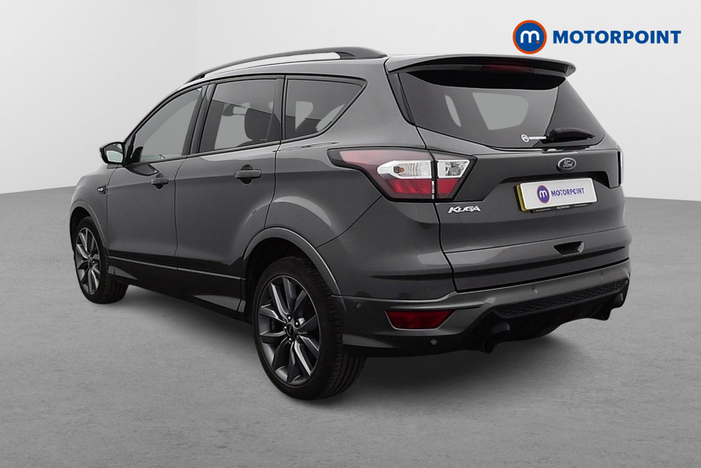 Ford Kuga St-Line Edition Manual Petrol SUV - Stock Number (1585366) - Passenger side rear corner