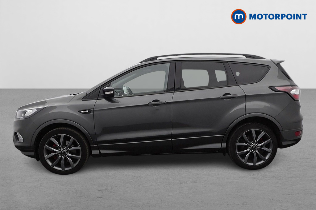 Ford Kuga St-Line Edition Manual Petrol SUV - Stock Number (1585366) - Passenger side