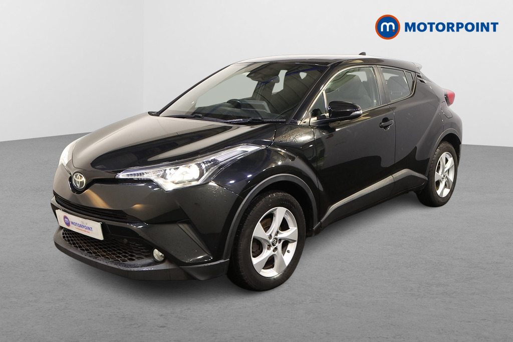 Toyota C-Hr Icon Manual Petrol SUV - Stock Number (1585427) - Passenger side front corner