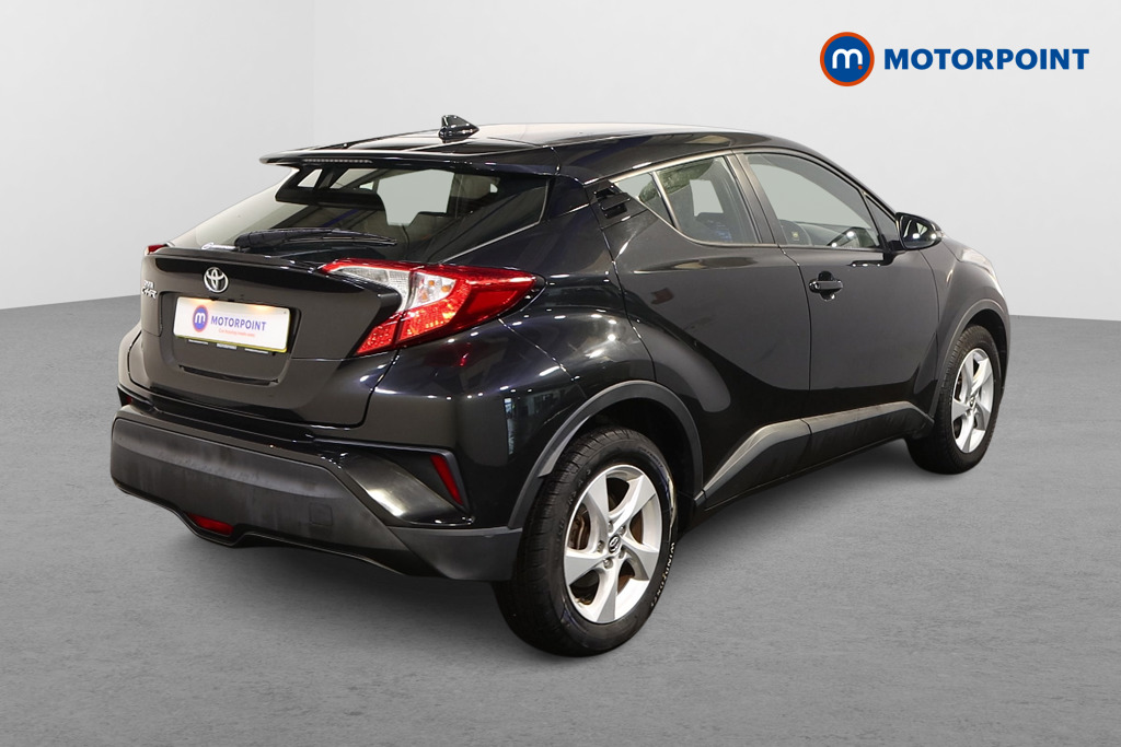 Toyota C-Hr Icon Manual Petrol SUV - Stock Number (1585427) - Drivers side rear corner