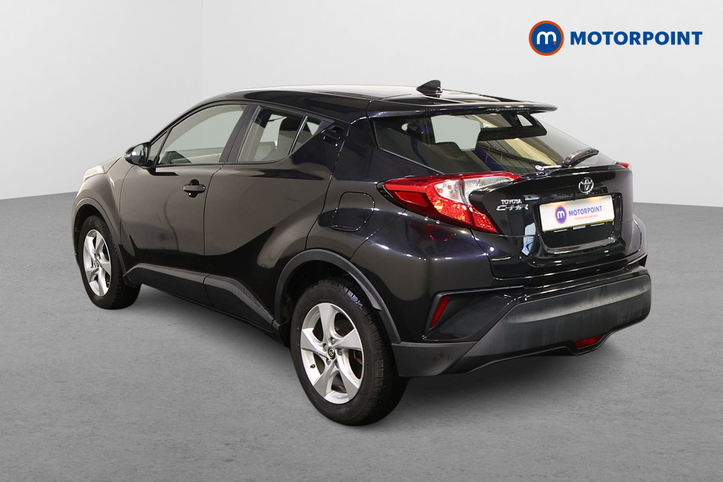 Toyota C-Hr Icon Manual Petrol SUV - Stock Number (1585427) - Passenger side rear corner