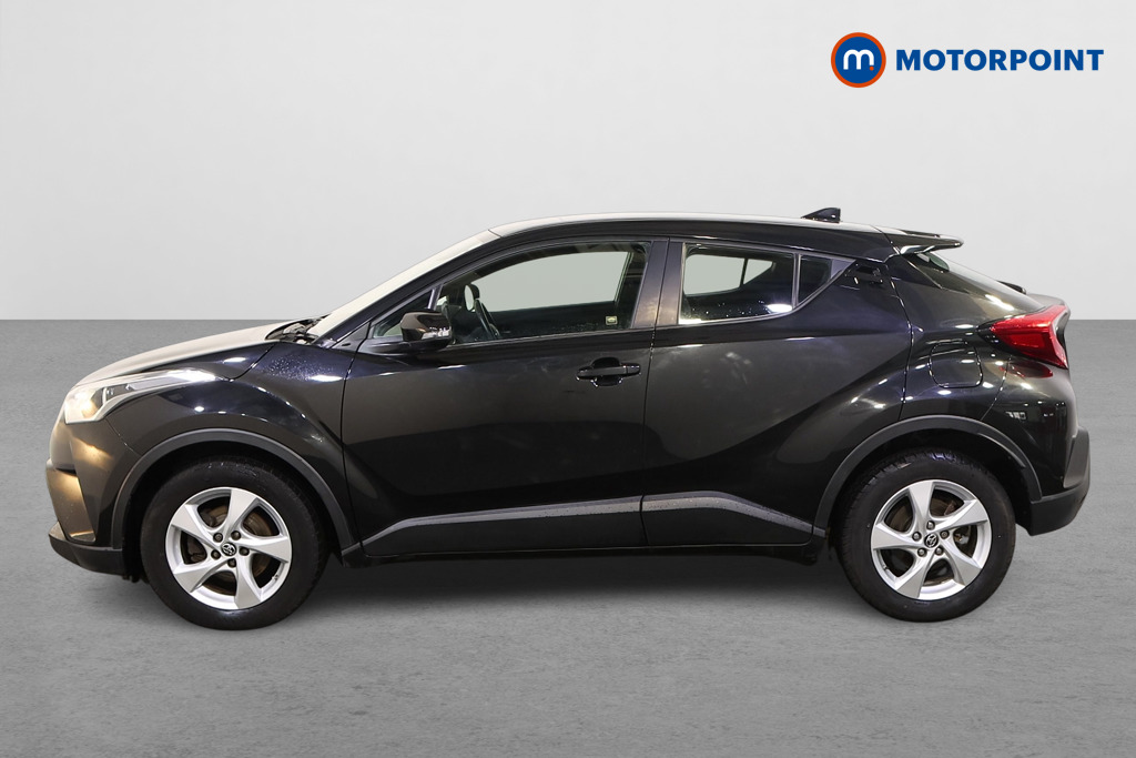 Toyota C-Hr Icon Manual Petrol SUV - Stock Number (1585427) - Passenger side