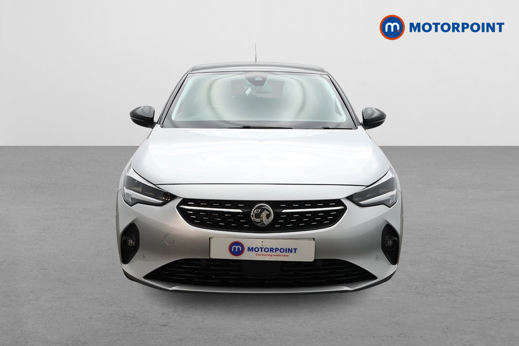 Vauxhall Corsa Elite Edition Manual Petrol Hatchback - Stock Number (1585473) - Front bumper