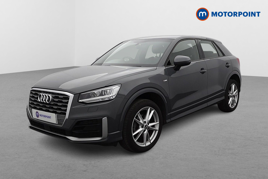 Audi Q2 S Line Automatic Petrol SUV - Stock Number (1585540) - Passenger side front corner