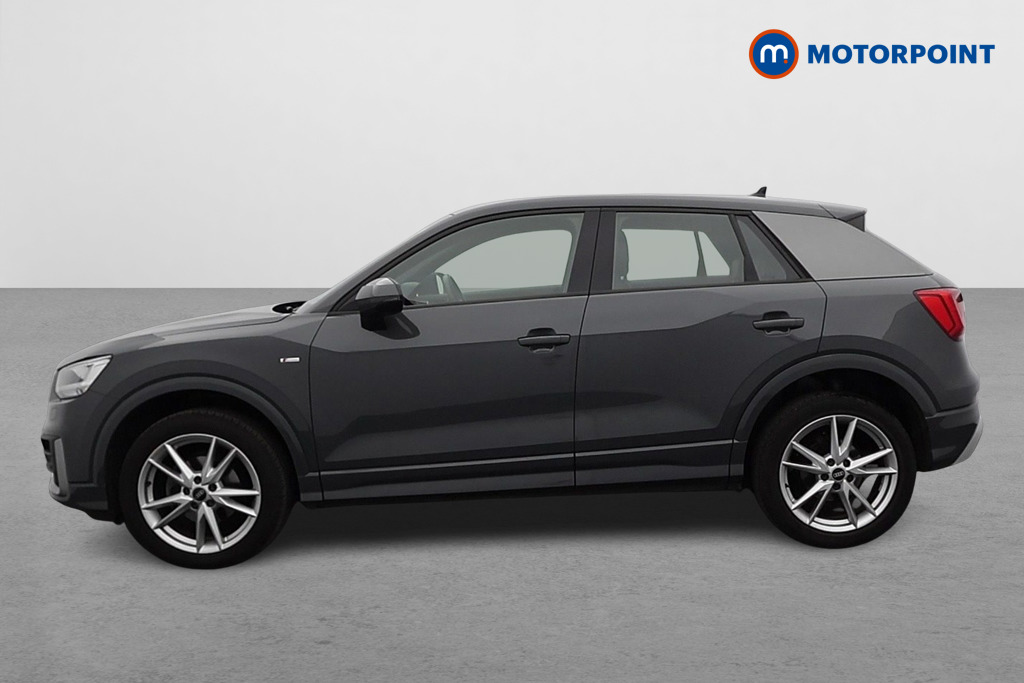 Audi Q2 S Line Automatic Petrol SUV - Stock Number (1585540) - Passenger side