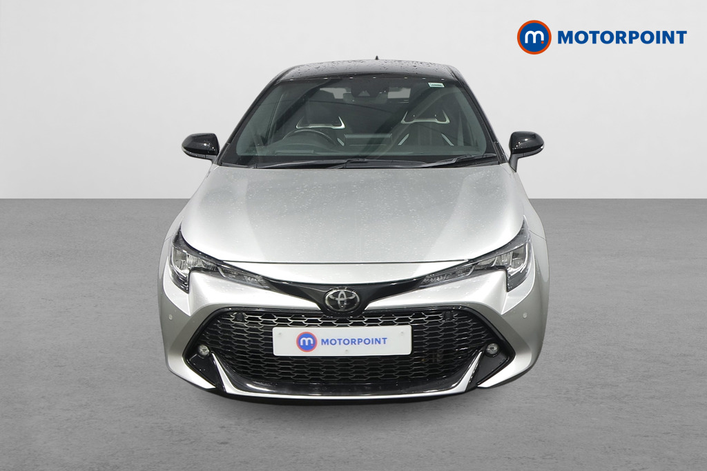 Toyota Corolla Gr Sport Automatic Petrol-Electric Hybrid Hatchback - Stock Number (1585558) - Front bumper