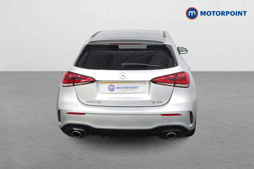 Mercedes-Benz A Class AMG Automatic Petrol Hatchback - Stock Number (1585569) - Rear bumper
