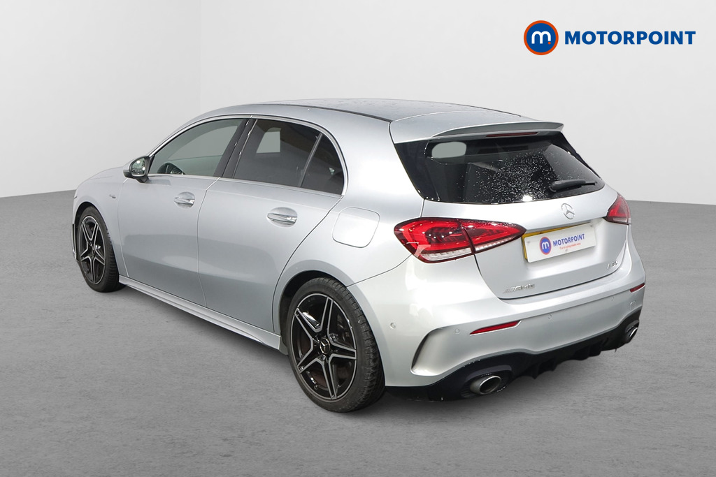 Mercedes-Benz A Class AMG Automatic Petrol Hatchback - Stock Number (1585569) - Passenger side rear corner