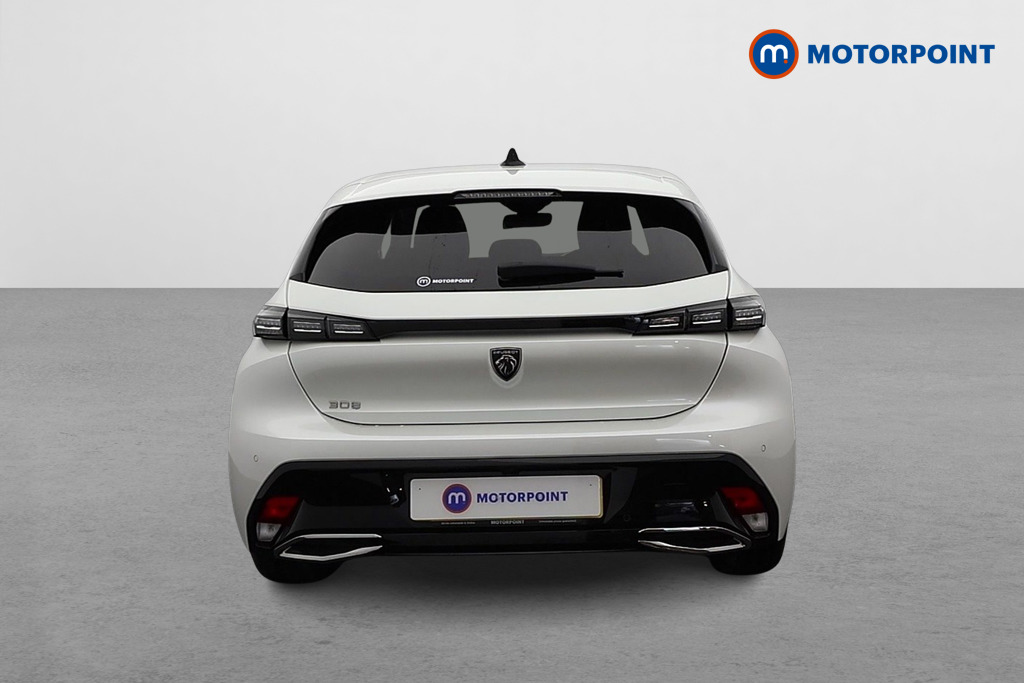 Peugeot 308 Allure Premium Automatic Diesel Hatchback - Stock Number (1585745) - Rear bumper