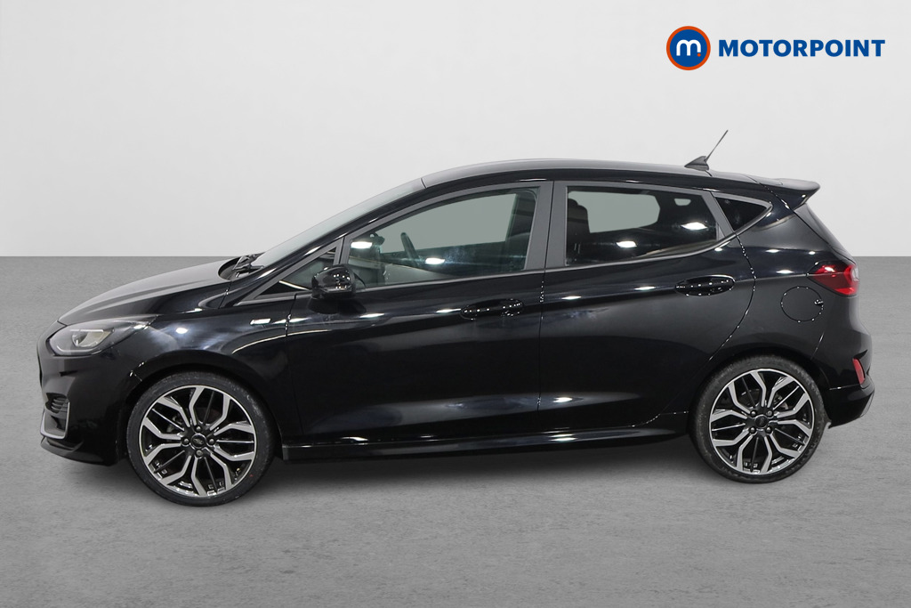 Ford Fiesta St-Line Vignale Manual Petrol Hatchback - Stock Number (1585874) - Passenger side