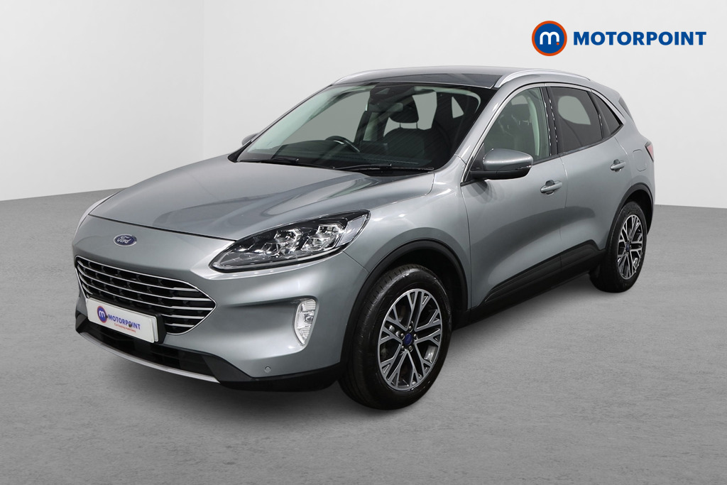 Ford Kuga Titanium First Edition Automatic Diesel SUV - Stock Number (1585967) - Passenger side front corner