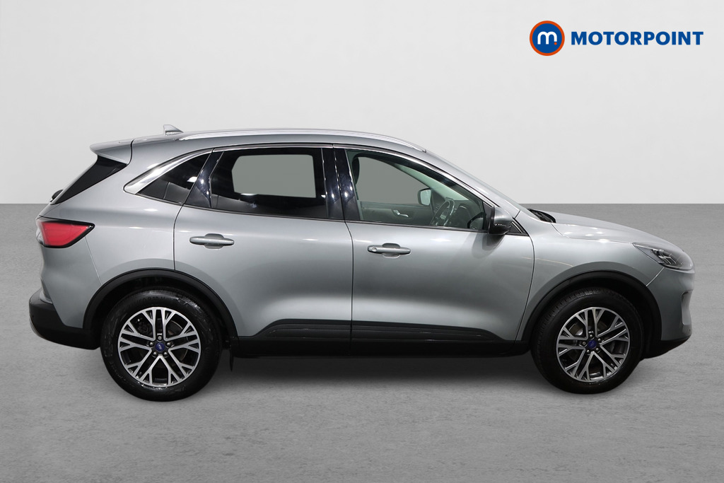 Ford Kuga Titanium First Edition Automatic Diesel SUV - Stock Number (1585967) - Drivers side