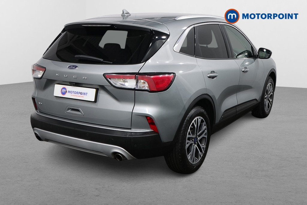 Ford Kuga Titanium First Edition Automatic Diesel SUV - Stock Number (1585967) - Drivers side rear corner