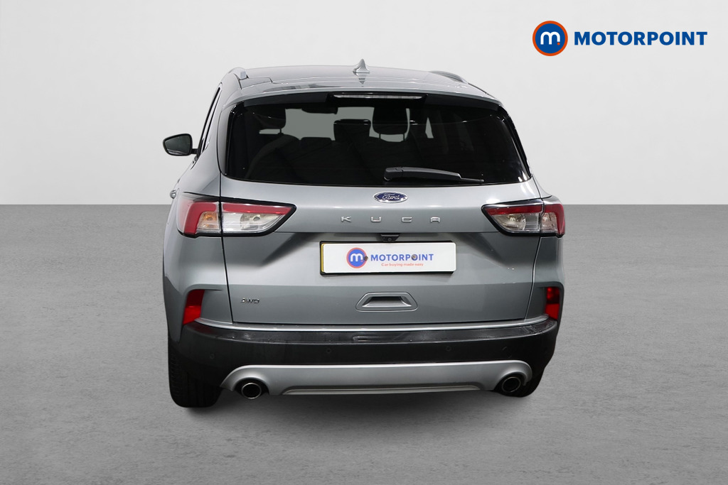 Ford Kuga Titanium First Edition Automatic Diesel SUV - Stock Number (1585967) - Rear bumper