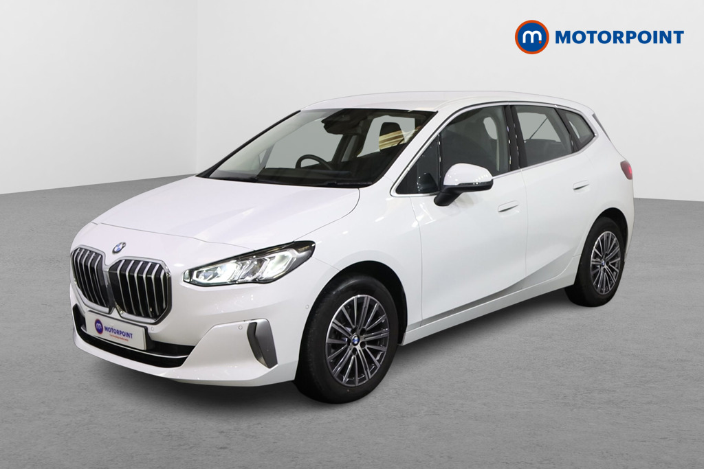 BMW 2 Series Luxury Automatic Petrol Estate - Stock Number (1586021) - Passenger side front corner