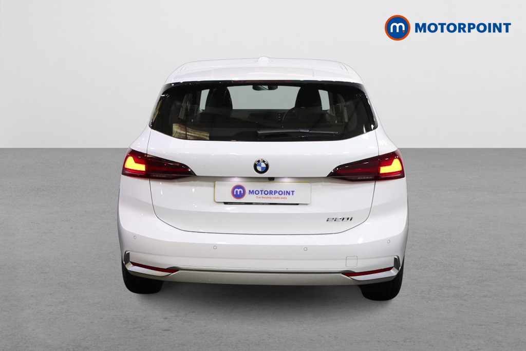 BMW 2 Series Luxury Automatic Petrol Estate - Stock Number (1586021) - Rear bumper