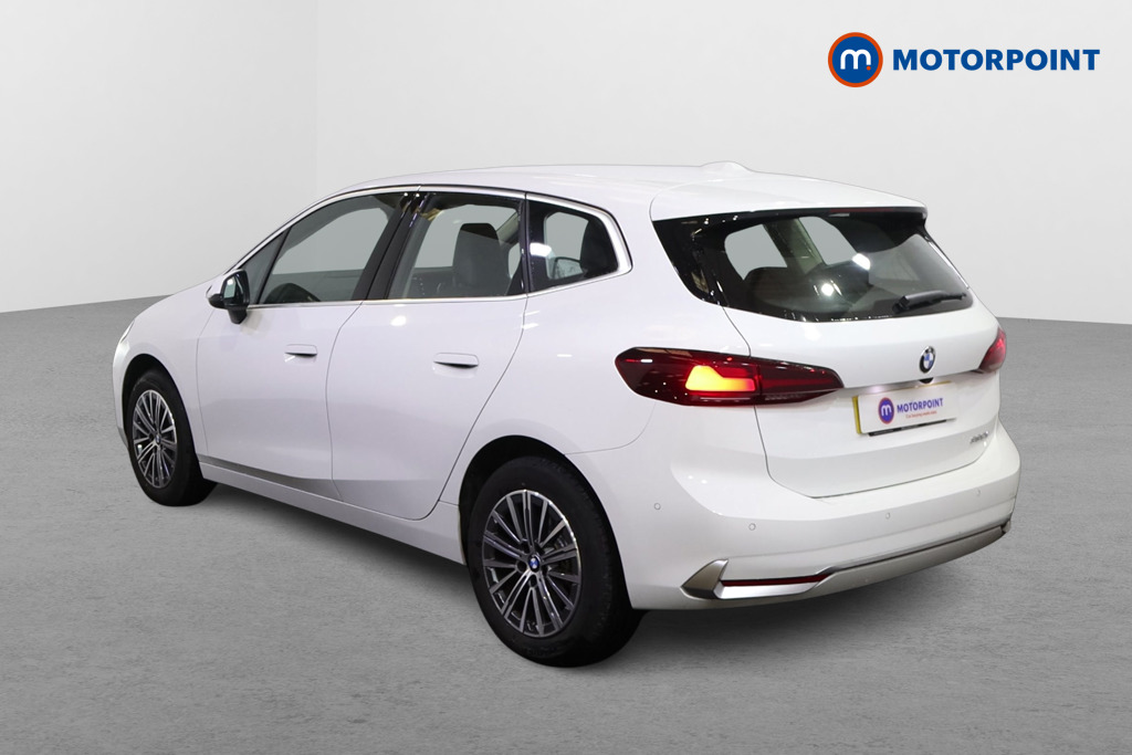 BMW 2 Series Luxury Automatic Petrol Estate - Stock Number (1586021) - Passenger side rear corner