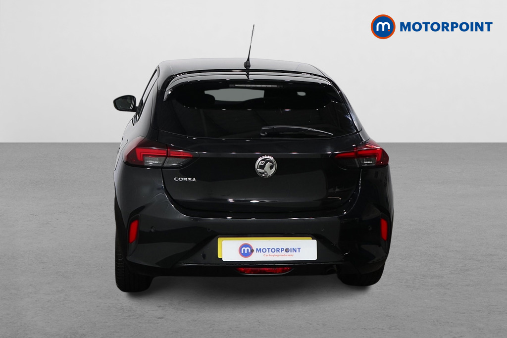 Vauxhall Corsa GS Manual Petrol Hatchback - Stock Number (1586027) - Rear bumper